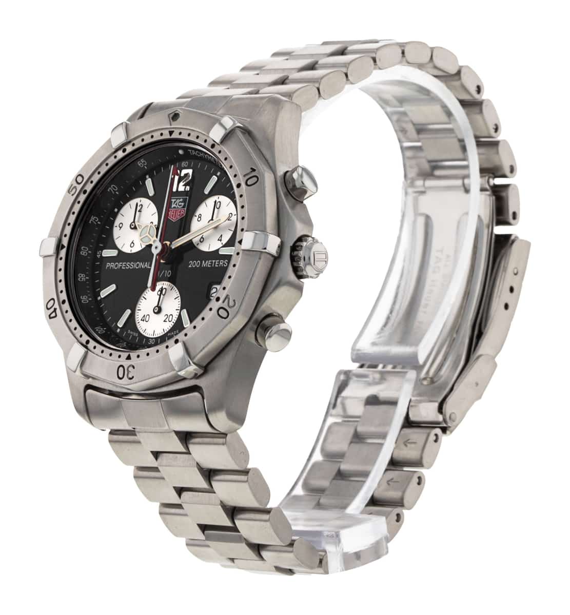 Tag Heuer 2000 Series CK1110.BA0331 Tag Heuer 2000 Series CK1110.BA0331